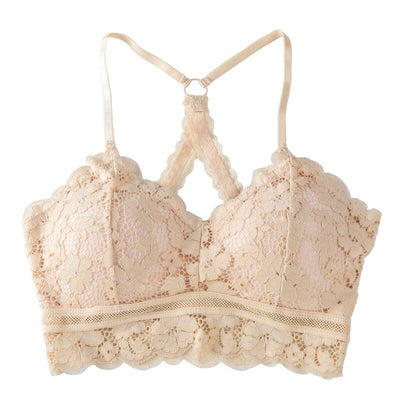 Soutien-gorge en dentelle