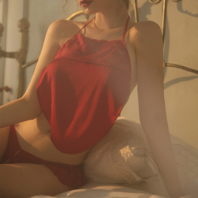 Pyjama deux pièces