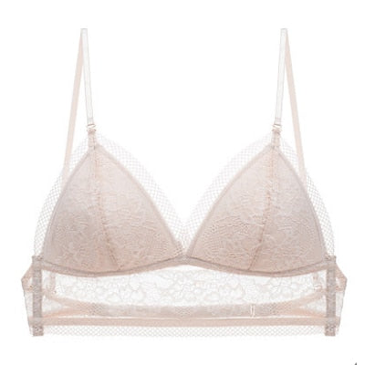 Soutien-gorge en dentelle