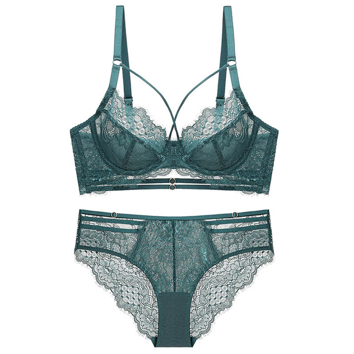 Ensemble de lingerie en dentelle