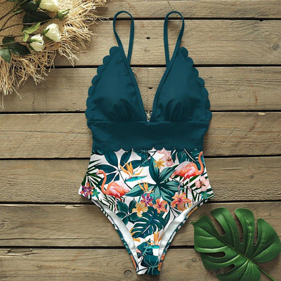 Maillot de bain une pièce