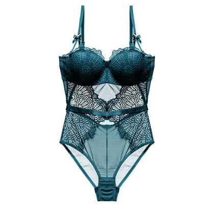 Body en dentelle