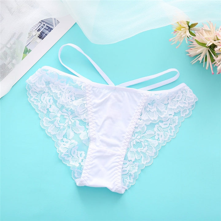 Culotte en dentelle