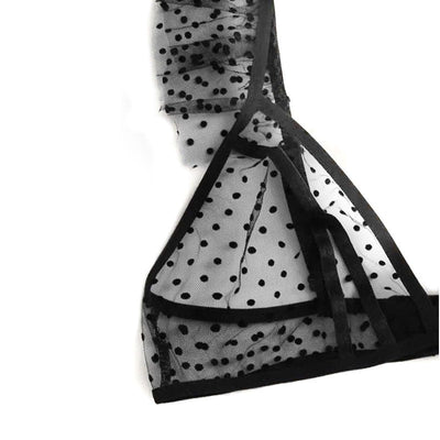 Ensemble de sous-vêtements en maille
