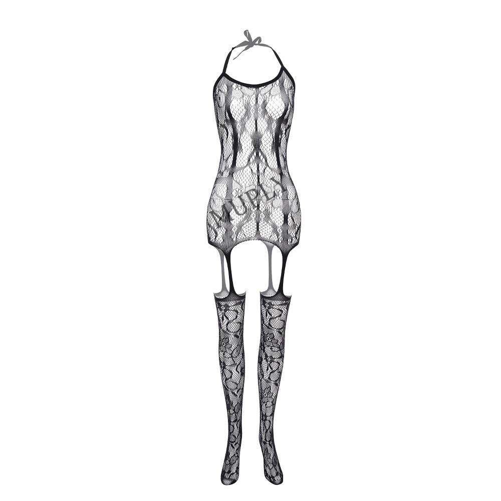 Bodystocking en dentelle