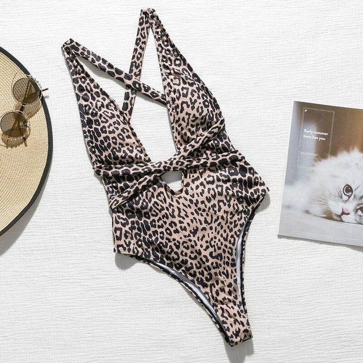 Maillot de bain une pièce