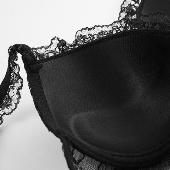 Corset en dentelle