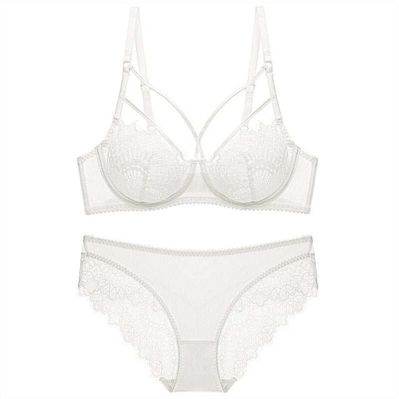 Ensemble de lingerie en dentelle