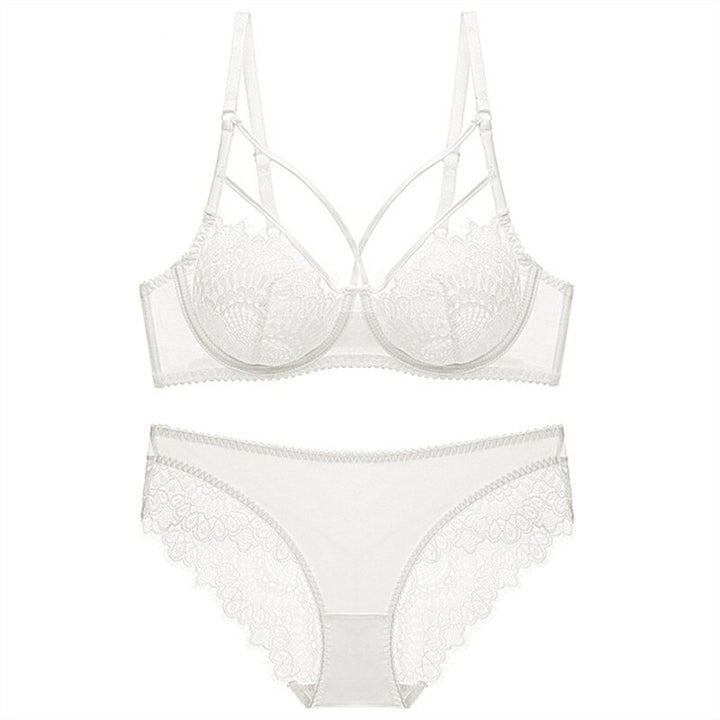 Ensemble de lingerie en dentelle