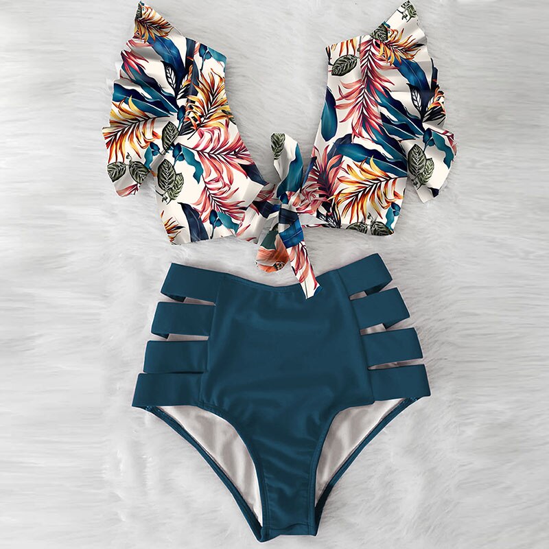 Maillot de bain deux pièces