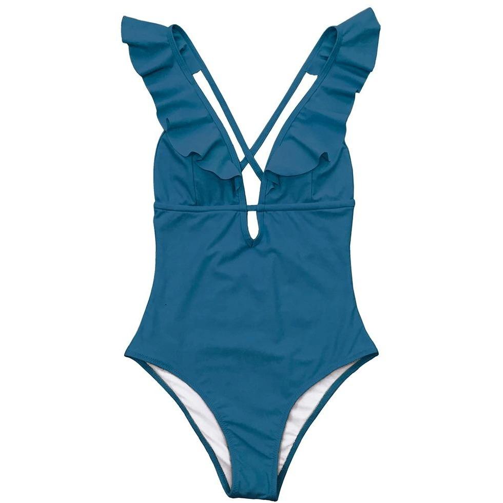 Maillot de bain une pièce
