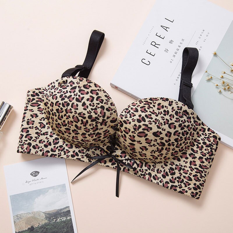 Soutien-gorge pigeonnant