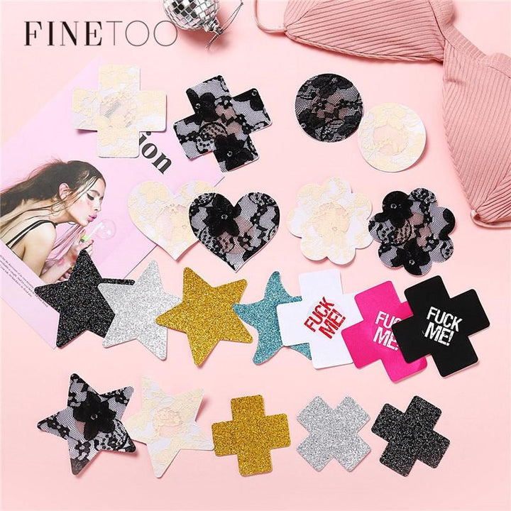 Cache-tétons