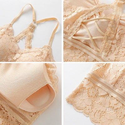 Soutien-gorge en dentelle