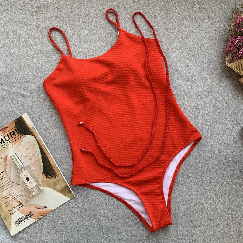 Maillot de bain une pièce