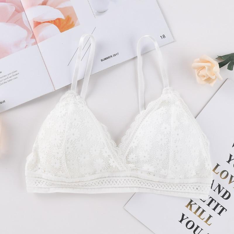 Soutien-gorge en dentelle