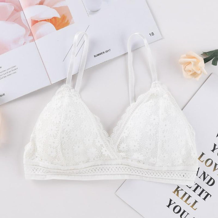 Soutien-gorge en dentelle