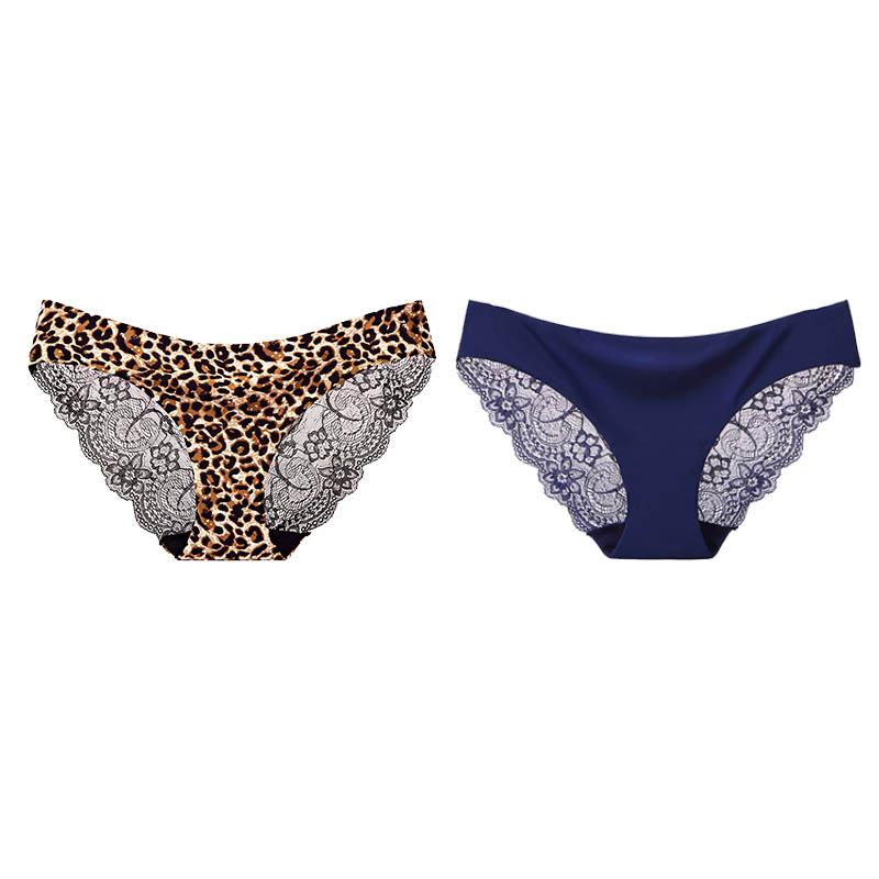 Culotte en dentelle