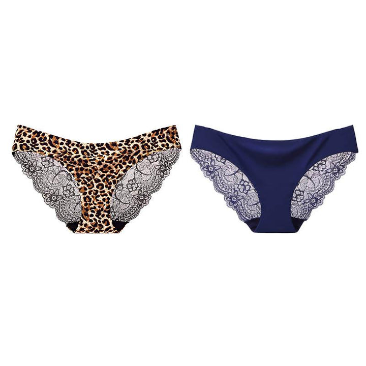 Culotte en dentelle