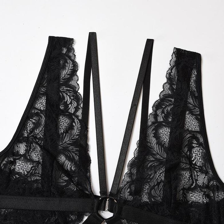 Body en dentelle