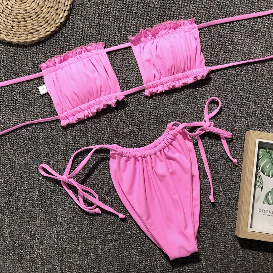 Maillot de bain deux pièces