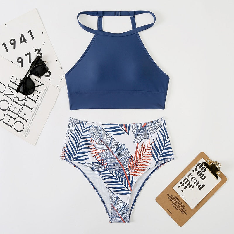 Maillot de bain deux pièces