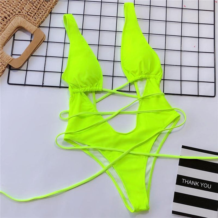 Maillot de bain une pièce