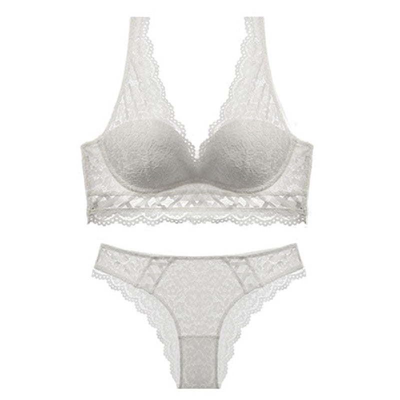 Ensemble de lingerie en dentelle
