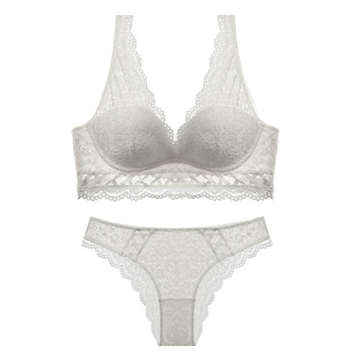 Ensemble de lingerie en dentelle