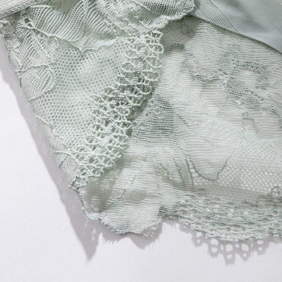 Culotte en dentelle 3 pièces