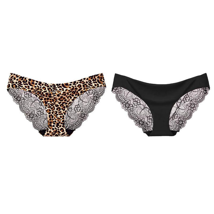 Culotte en dentelle