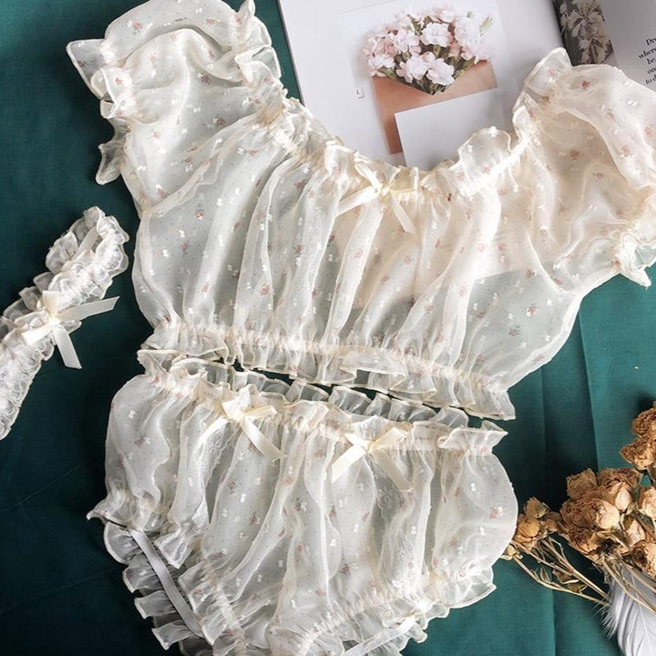 Ensemble transparent