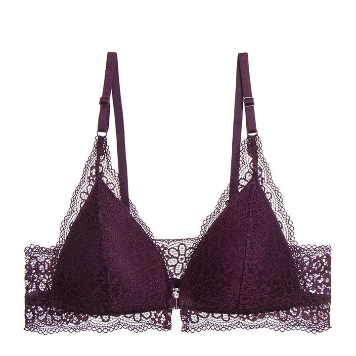 Soutien-gorge push-up en dentelle