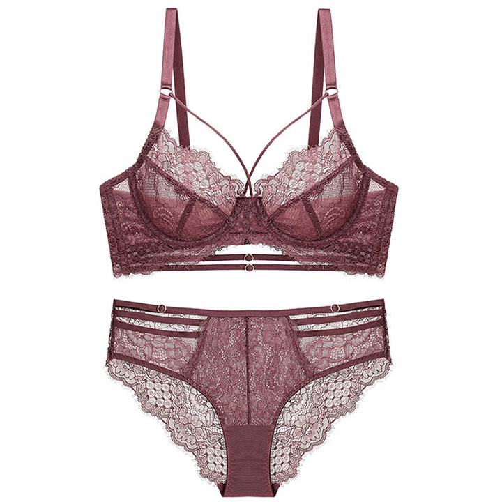 Ensemble de lingerie en dentelle