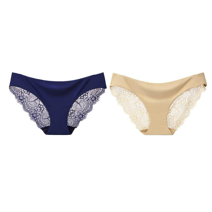 Culotte en dentelle