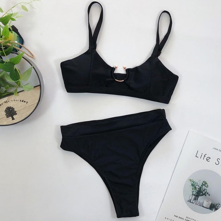 Maillot de bain deux pièces