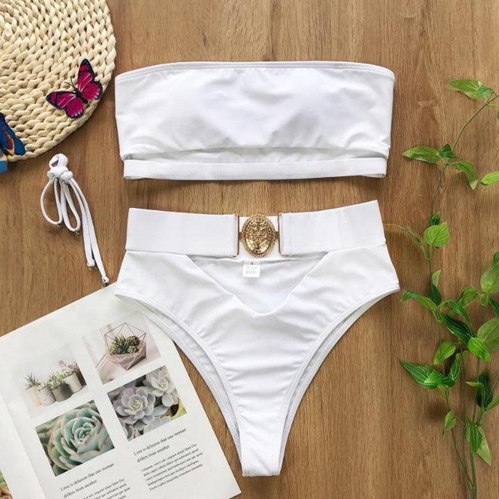Maillot de bain deux pièces