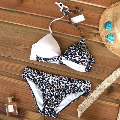 Maillot de bain deux pièces
