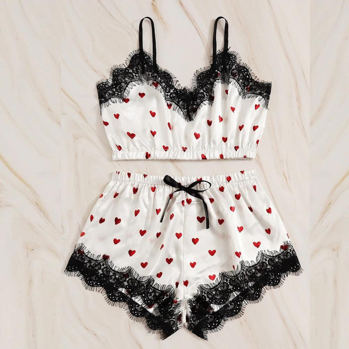 Pyjama deux pièces