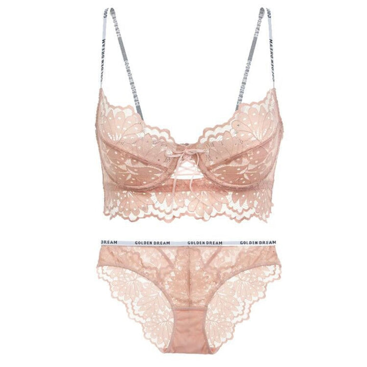 Ensemble de lingerie en dentelle