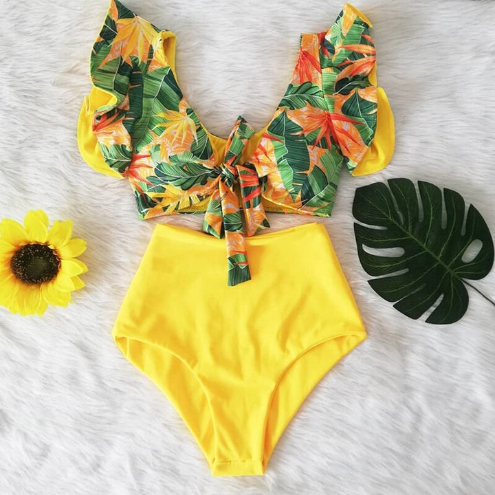 Maillot de bain deux pièces