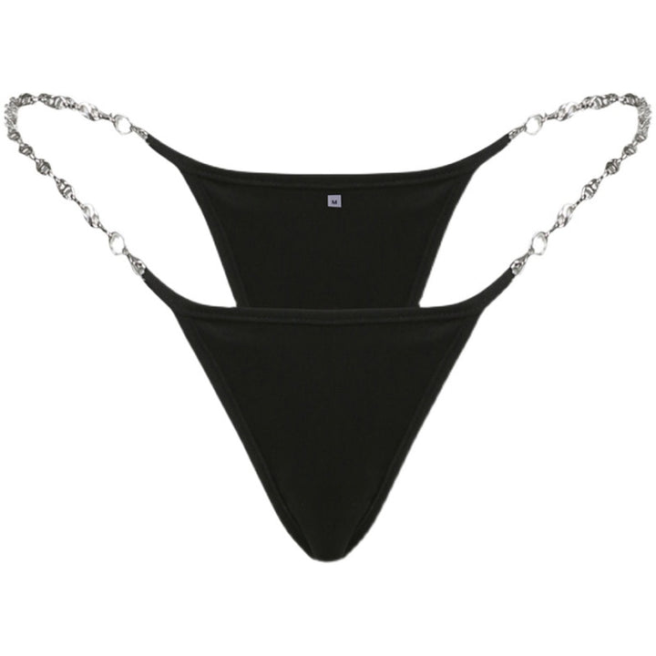 Culotte avec chaîne
