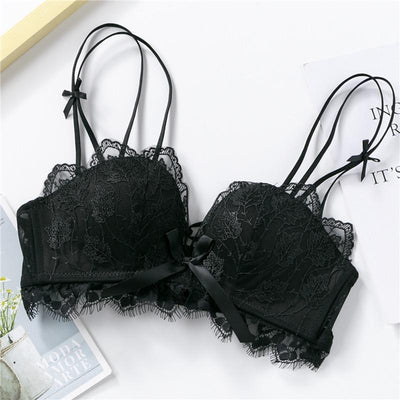 Soutien-gorge PushUP en dentelle