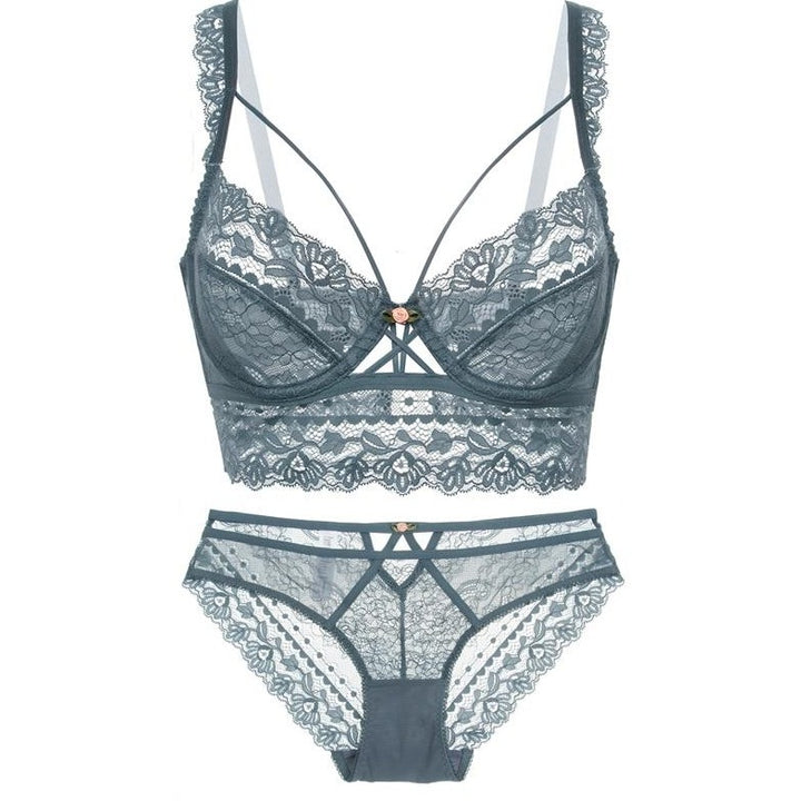 Ensemble de lingerie en dentelle