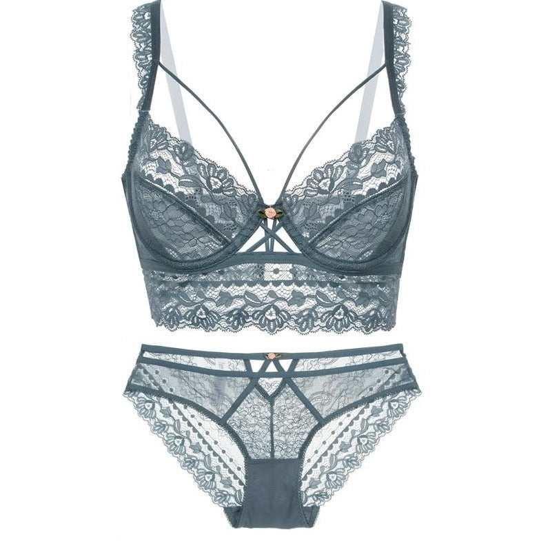 Ensemble de lingerie en dentelle