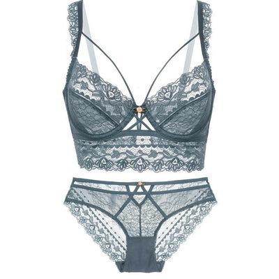 Ensemble de lingerie en dentelle