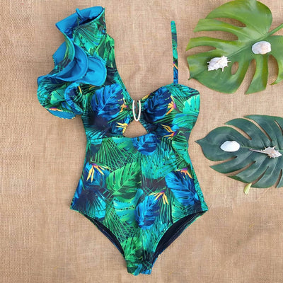 Maillot de bain une pièce