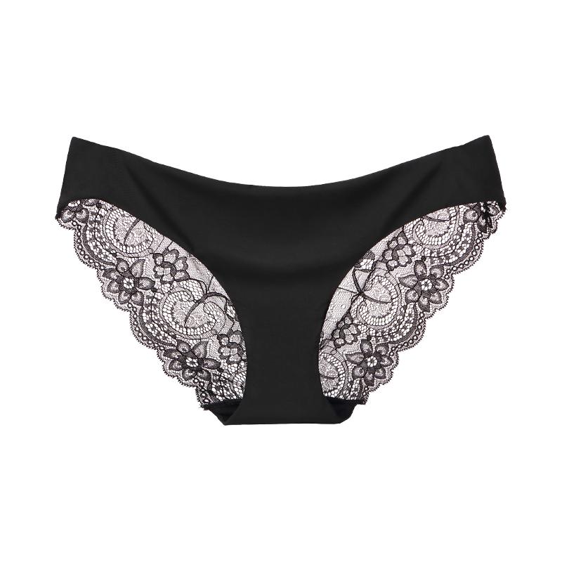 Culotte en dentelle
