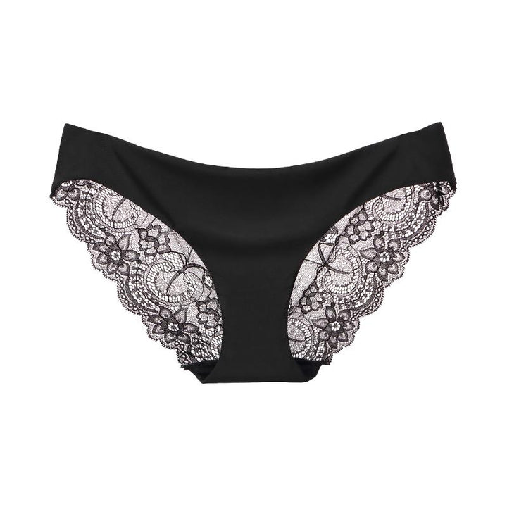 Culotte en dentelle