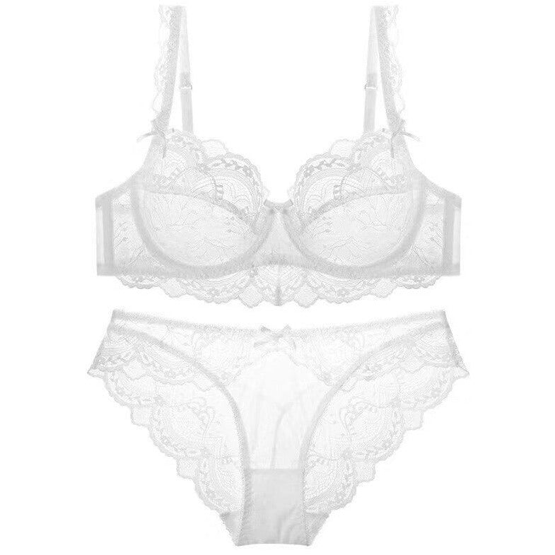 Ensemble de lingerie en dentelle